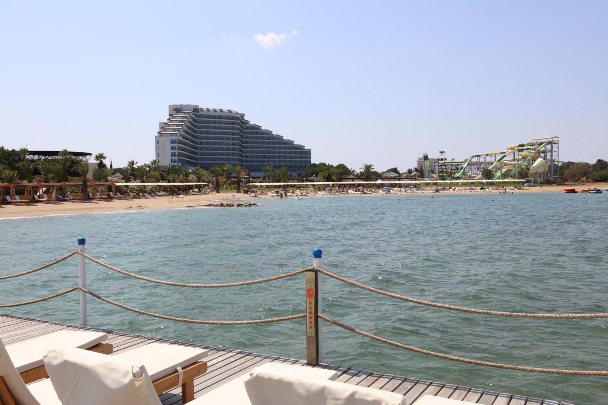 Venosa Beach Resort & Spa Didim Exterior photo
