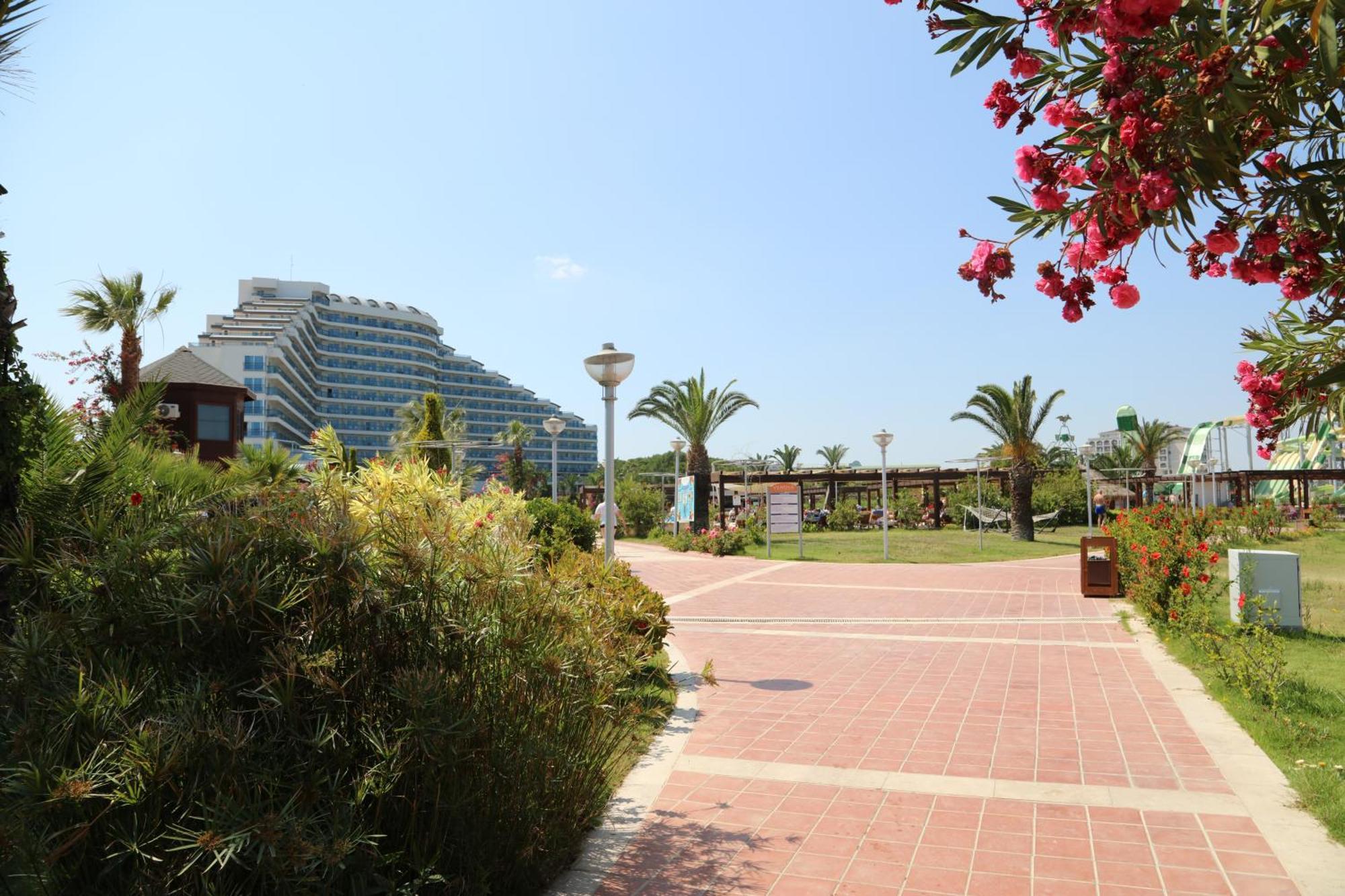 Venosa Beach Resort & Spa Didim Exterior photo