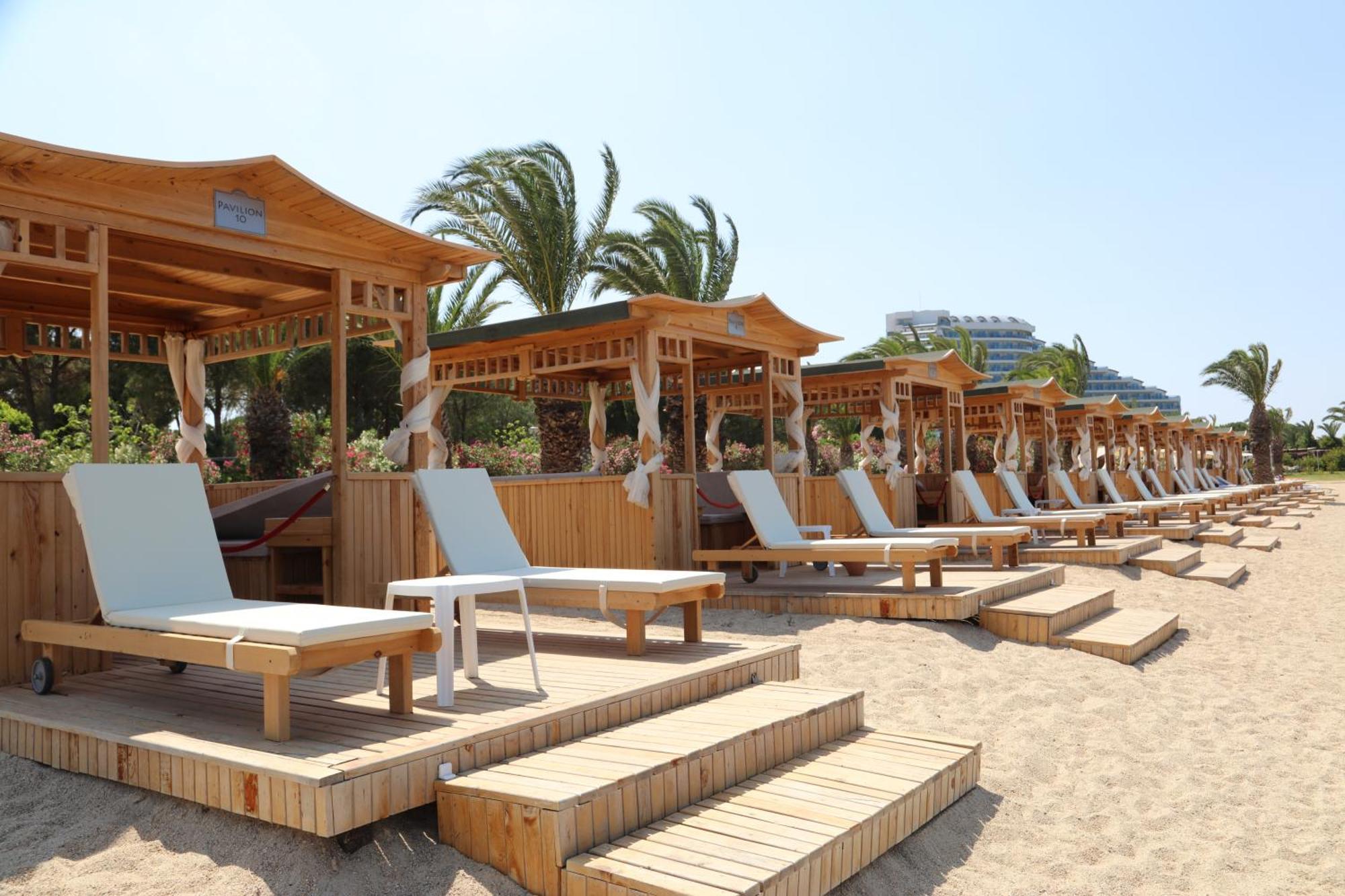 Venosa Beach Resort & Spa Didim Exterior photo