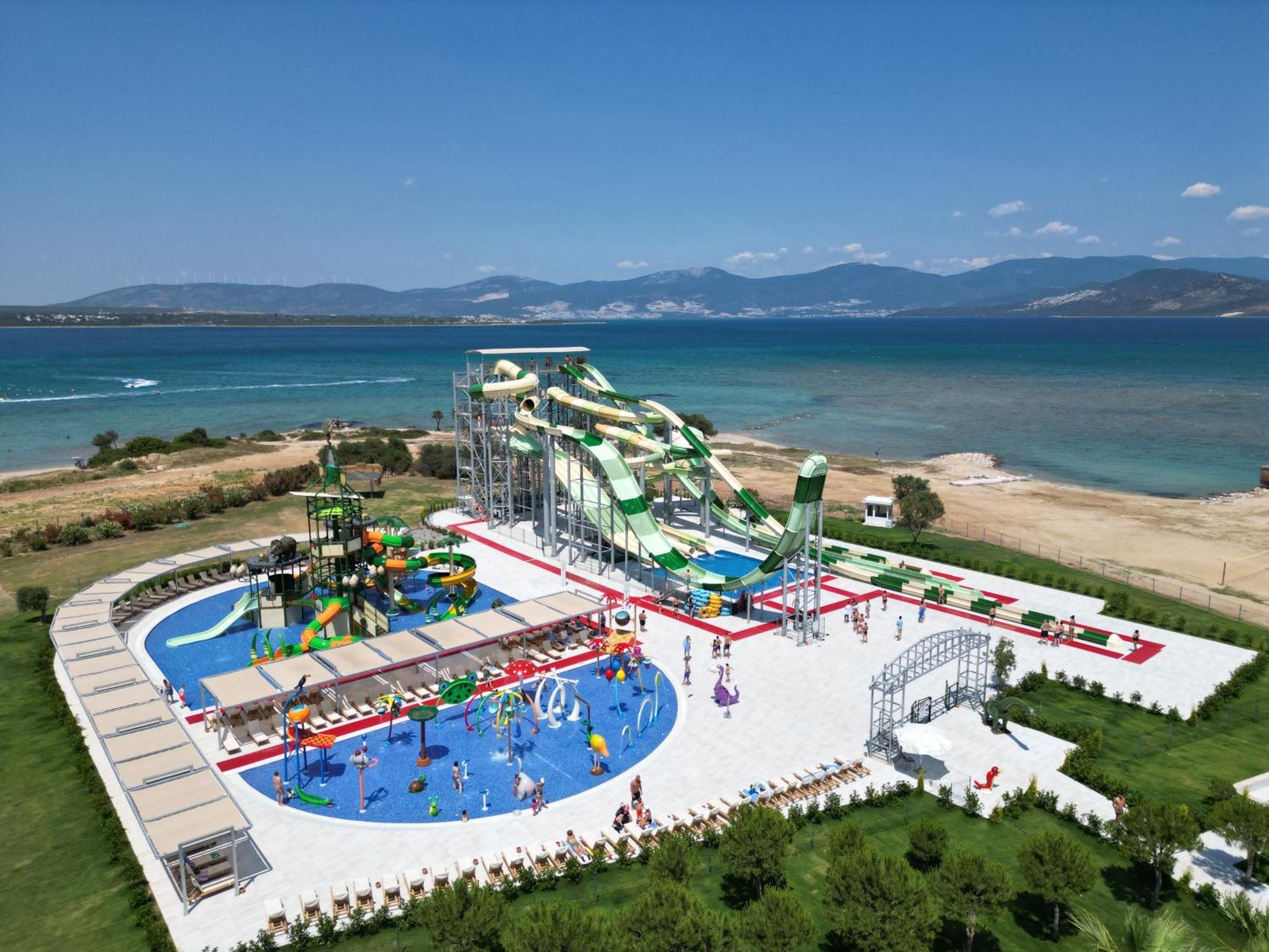 Venosa Beach Resort & Spa Didim Exterior photo