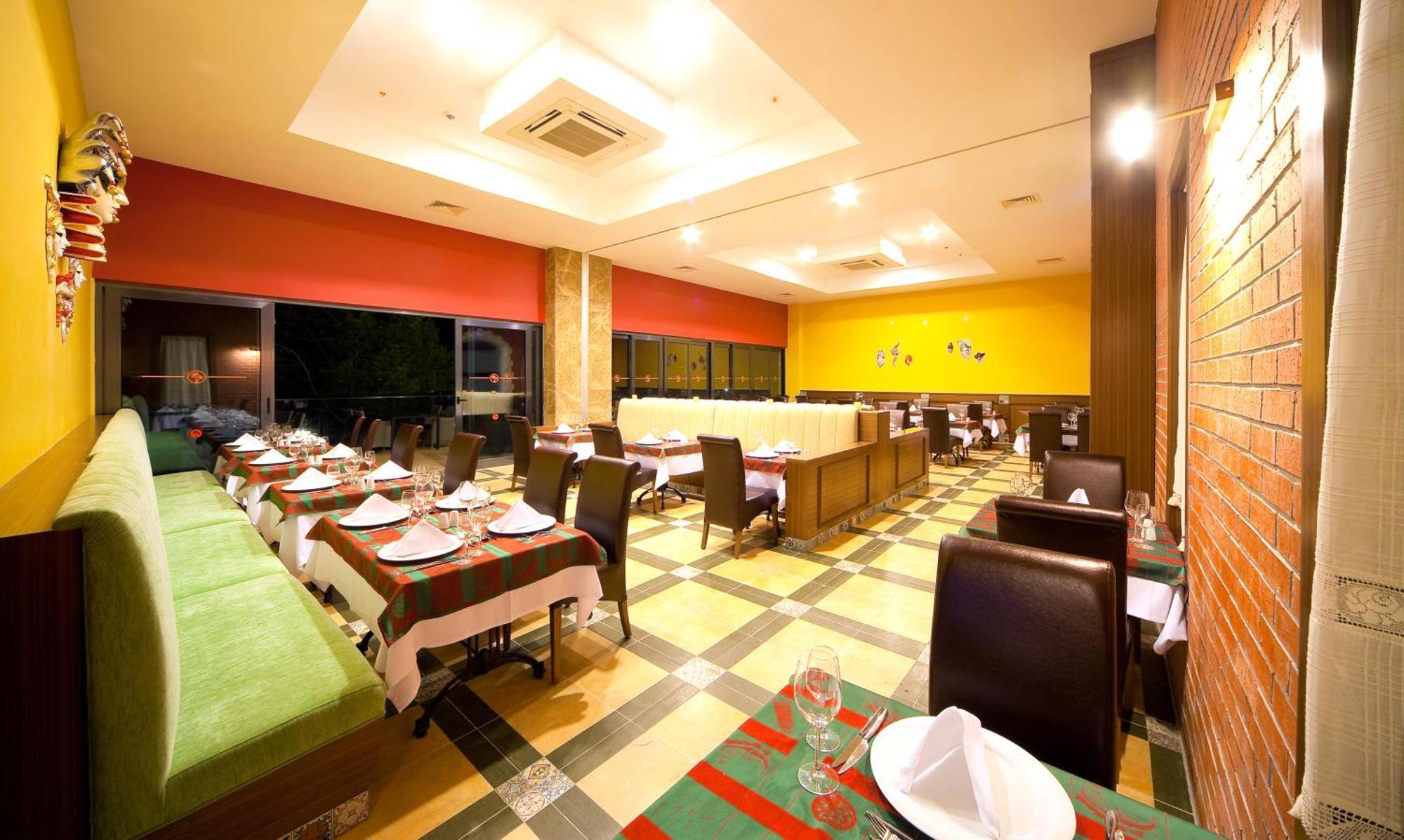 Venosa Beach Resort & Spa Didim Exterior photo