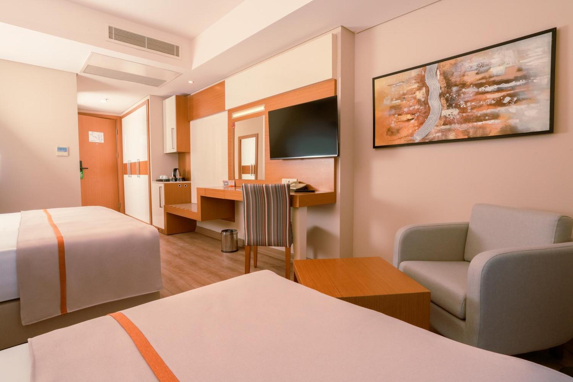 Venosa Beach Resort & Spa Didim Exterior photo