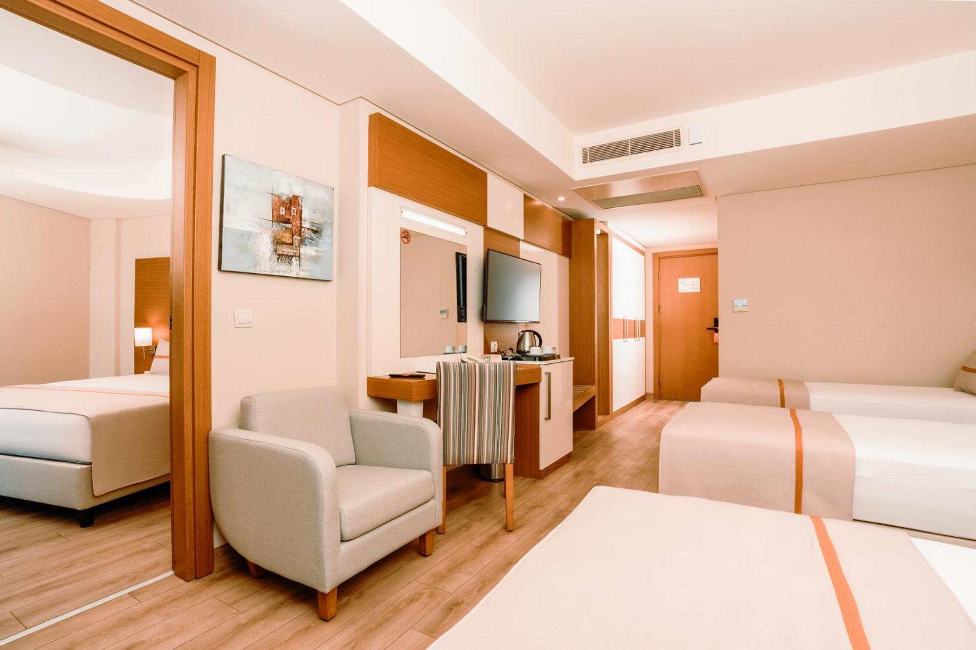 Venosa Beach Resort & Spa Didim Exterior photo