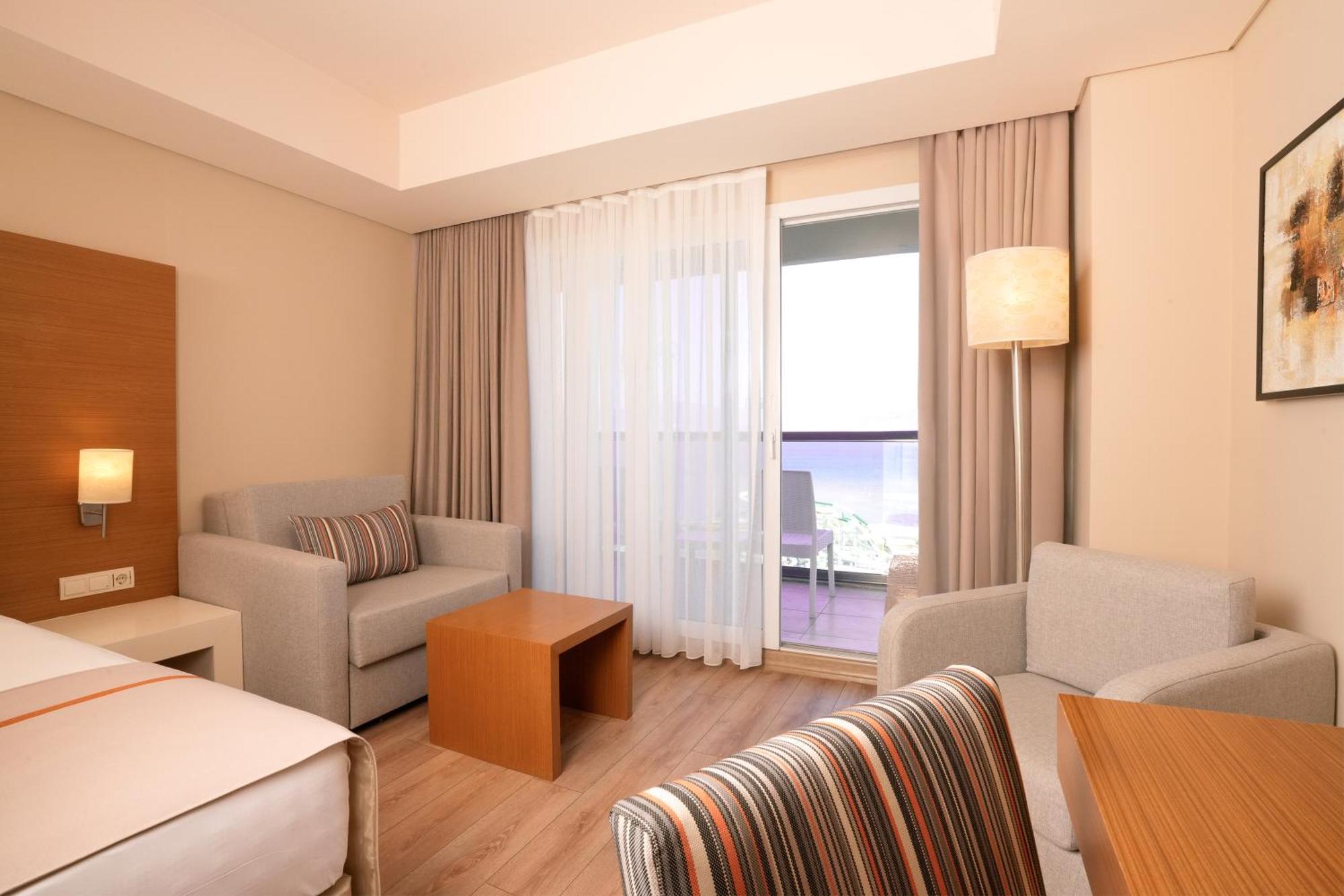 Venosa Beach Resort & Spa Didim Exterior photo
