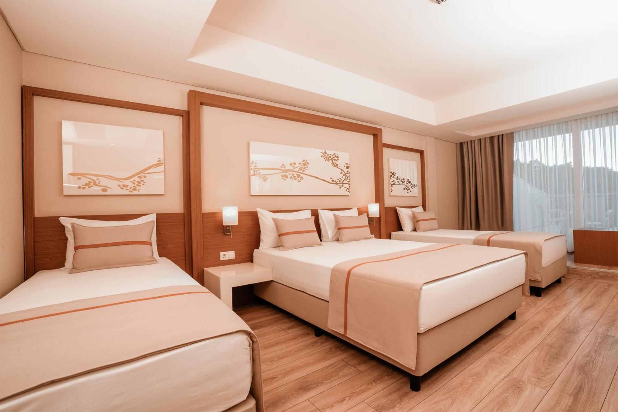 Venosa Beach Resort & Spa Didim Exterior photo